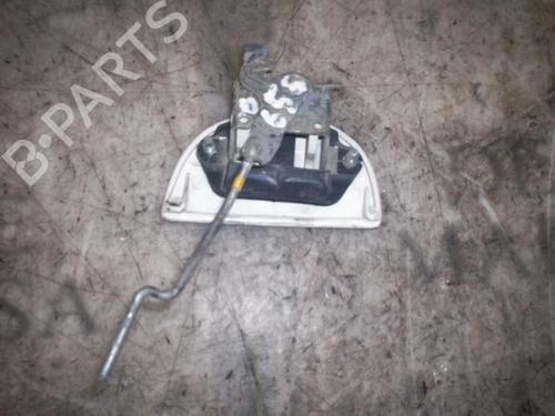Front right exterior door handle NISSAN VANETTE CARGO Bus (HC 23)  | BP3743310C129 