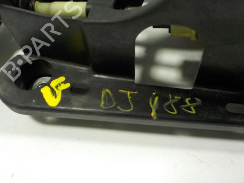 Gear lever PEUGEOT 208 I (CA_, CC_) 1.6 BlueHDi 100 | BP11010182M90 