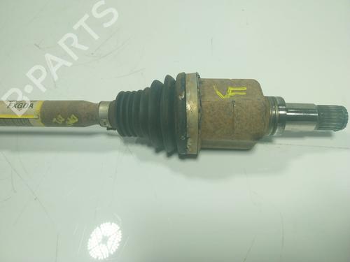 Left front driveshaft FORD TRANSIT COURIER B460 Box Body/MPV 1.5 TDCi | BP16316924M38 