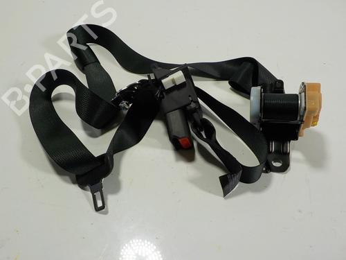 Used Rear center seatbelt TOYOTA COROLLA Saloon (_E21_) [2019-2025]  11823209