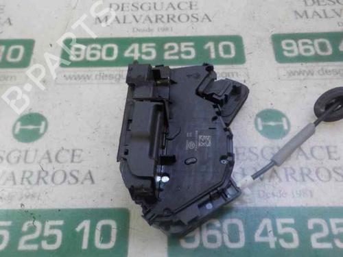 Front right lock VW T-ROC (A11, D11) 1.0 TSI | BP5246895C97 - Image 2