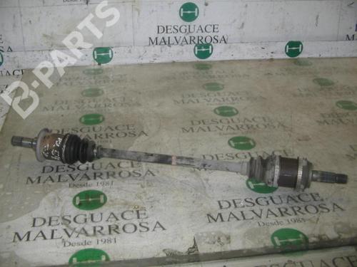 Used Right rear driveshaft Right rear driveshaft HONDA CR-V I (RD) 2.0 16V 4WD (RD1, RD3) (128 hp) 3764661 3764661