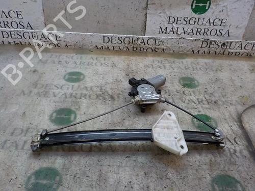Rear left window mechanism HONDA ACCORD VII (CL, CN) 2.2 i-CTDi (CN1) | BP3851428C24 
