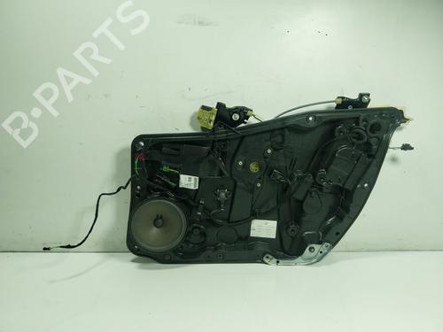 Used Front right window mechanism Front right window mechanism MERCEDES-BENZ CLA Shooting Brake (X117) CLA 220 CDI / d (117.903) (177 hp) 17529455 17529455