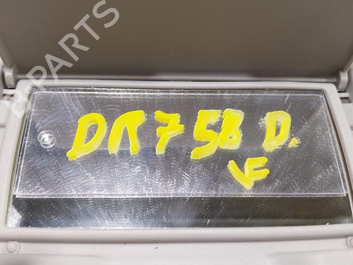 Right sun visor RENAULT ARKANA I (LCM_, LDN_) 1.3 TCe 140 (LDN0) | BP32299318I2 - Image 3