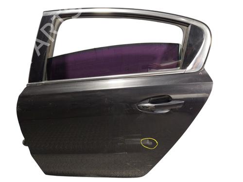 Used Left rear door Left rear door PEUGEOT 508 I (8D_) 2.0 HDi (140 hp) 26166486 26166486