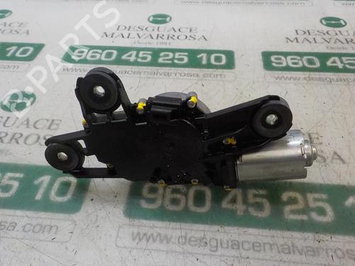 Viskermotor bakrute FORD FIESTA VI (CB1, CCN) 1.6 TDCi | BP3867110M102 