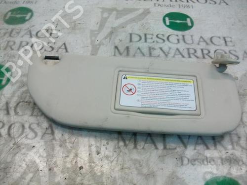 right-sun-visor-citroen-c4-i-lc_-2004-2005-2006-2007-2008-2009-2010-2011-2012-2013-2014-3740840 main image
