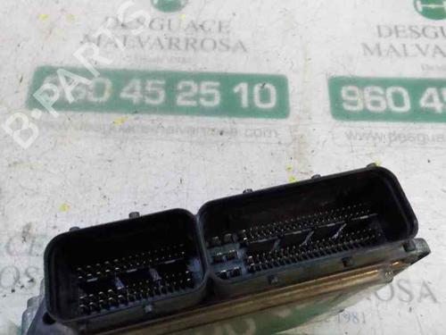 Engine control unit (ECU) OPEL ASTRA J (P10) 2.0 CDTI (68) | BP5450178M57