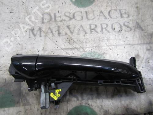 Used Front right exterior door handle MERCEDES-BENZ S-CLASS (W220, V220) [1998-2005]  3826988