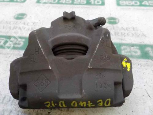 Used Left front brake caliper Left front brake caliper RENAULT SCÉNIC III (JZ0/1_) 1.5 dCi (106 hp) 11551305 11551305