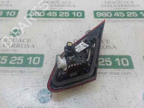 Left tailgate light OPEL CORSA E (X15)  | BP4954967C79 