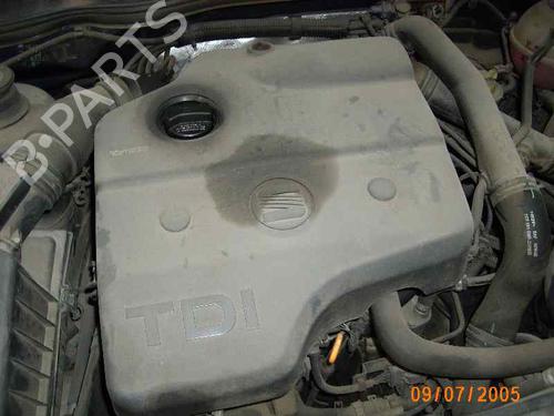 Oil radiator SEAT IBIZA II (6K1) 1.9 TDI | BP14296416M33 