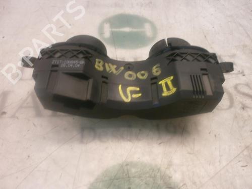 Climate control FORD TRANSIT CONNECT (P65_, P70_, P80_) 1.8 Di | BP3802992I5