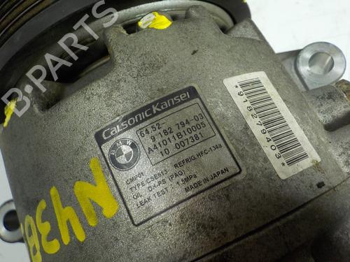 AC compressor BMW 1 (E87) 116 i | BP7876646M34 