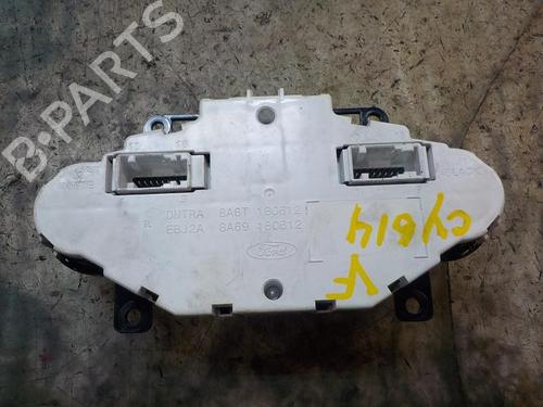 AC Styreenhet / Manøvreringsenhet FORD FIESTA VI (CB1, CCN) 1.6 TDCi | BP3851135I5 