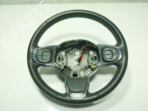 Used Steering wheel Steering wheel FIAT 500 (312_) 1.2 (312AXA1A) (69 hp) 30062012 30062012