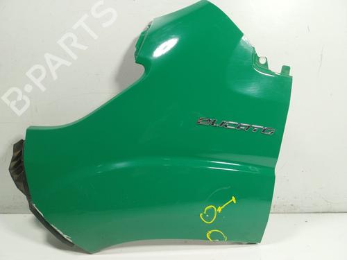 Used Left front fenders Left front fenders FIAT DUCATO Van (250_) 140 Multijet 2,2 D (140 hp) 28021639 28021639