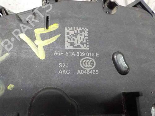 Rear right lock VW GOLF VII (5G1, BQ1, BE1, BE2) 1.6 TDI | BP4024780C99 