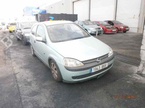 Steering column stalk OPEL CORSA C (X01) | BP3829485I23 - Image 4