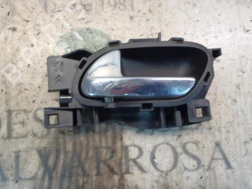 Maniglia interna anteriore sinistra PEUGEOT 207 (WA_, WC_) 1.6 HDi (90 hp) 3801394