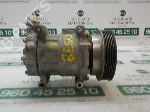 AC compressor RENAULT CLIO III (BR0/1, CR0/1) 1.5 dCi (BR17, CR17) | BP3866526M34