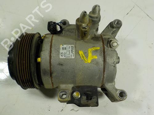 Used AC compressor AC compressor MAZDA CX-5 (KF) [2016-2026] 12180260 12180260