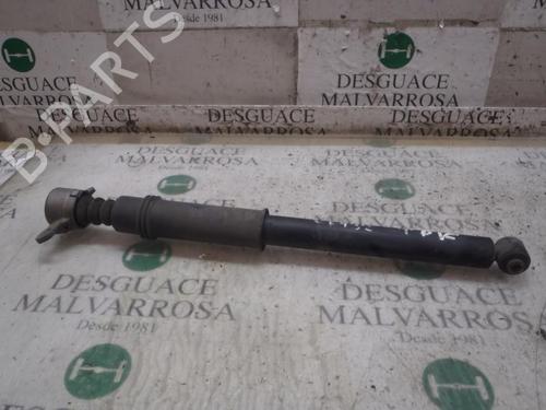 Used Right rear shock absorber PEUGEOT 308 I (4A_, 4C_) 1.6 HDi (90 hp) 3818970