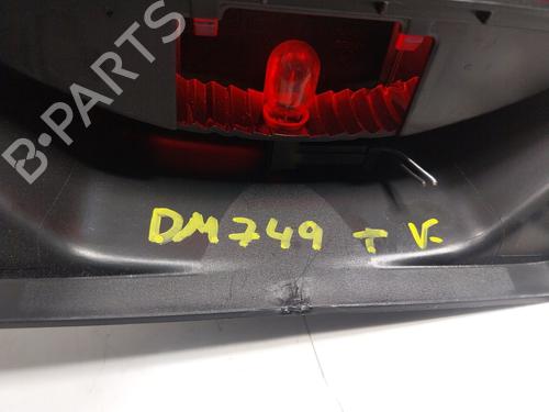 Rear center light DACIA SANDERO II TCe 90 (B8M1, B8MA, B8AC) | BP17486510I39 