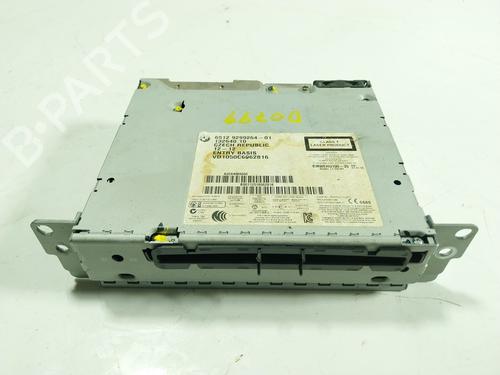 Used Radio Radio BMW 1 (F20) 116 d (116 hp) 19647228 19647228