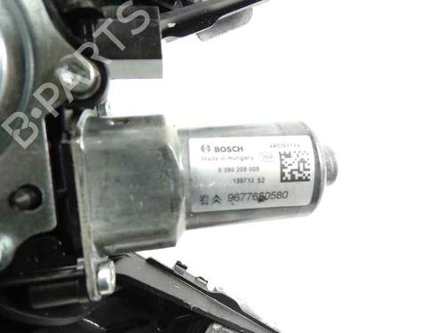 Rear wiper motor PEUGEOT 308 II (LB_, LP_, LW_, LH_, L3_)  | BP6704363M102