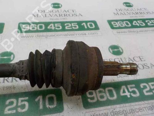 Right rear driveshaft MERCEDES-BENZ CLS (C219) CLS 320 CDI (219.322) | BP4452002M41 