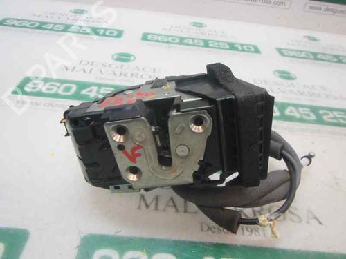 Used Front right lock NISSAN JUKE (F15) [2010-2019]  3991250
