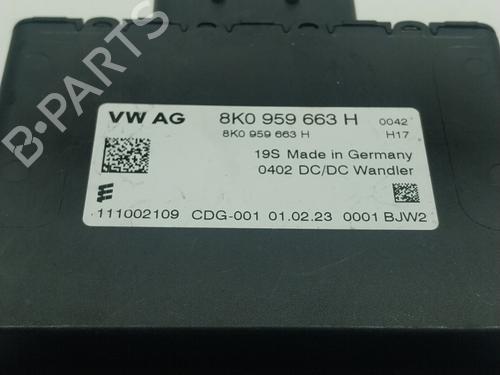 Elektronisk modul PORSCHE MACAN (95B)  | BP17749756M83 