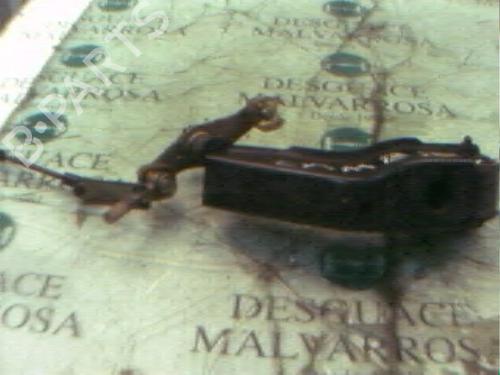 gearbox-mount-daewoo-lanos-klat-16-16v-1997-14282827 main image