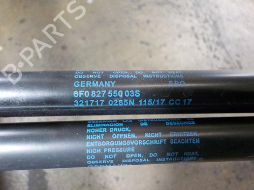 Tailgate lift support SEAT IBIZA V (KJ1, KJG) 1.0 TSI | BP14289018C138 