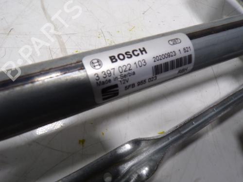 Front wiper motor SEAT LEON (KL1, KLG)  | BP10709692M29 