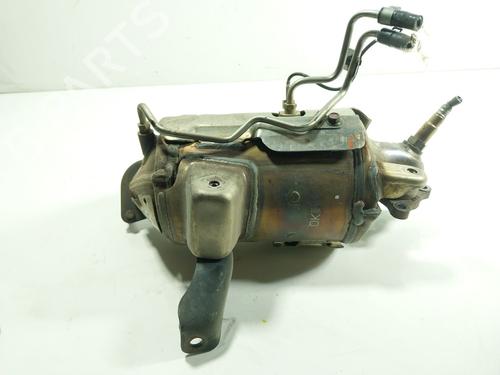 Used Particulate filter Particulate filter HYUNDAI ix35 (LM, EL, ELH) 1.7 CRDi (116 hp) 20129611 20129611