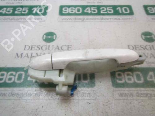 Used Rear left exterior door handle Rear left exterior door handle KIA RIO III (UB) 1.2 CVVT (84 hp) 3991023 3991023