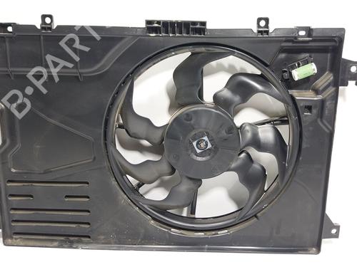 Køleventilator elektrisk Køleventilator elektrisk MAZDA CX-30 (DM) 2.5 e-SKYACTIV-G (DM5W) (140 hp) 36564014 36564014