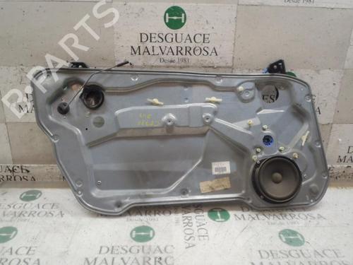 Used Front left window mechanism SEAT IBIZA III (6L1) [2002-2009]  3822943