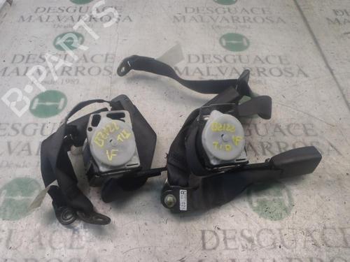 Used Rear middle belt tensioner Rear middle belt tensioner MAZDA 6 Saloon (GG) [2002-2008] 8739850 8739850