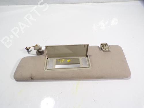 Left sun visor LAND ROVER RANGE ROVER SPORT I (L320) 2.7 D 4x4 | BP8286501I1 