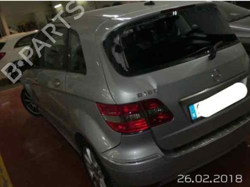 Anti roll bar MERCEDES-BENZ B-CLASS Sports Tourer (W245)  | BP3858897M96 