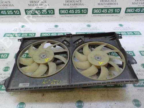 Used Radiator fan Radiator fan OPEL VECTRA C GTS (Z02) 1.9 CDTI (F68) (150 hp) 5881934 5881934