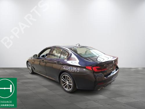 Pipe BMW 5 (G30, F90)  | BP30269882M125  - Image 9