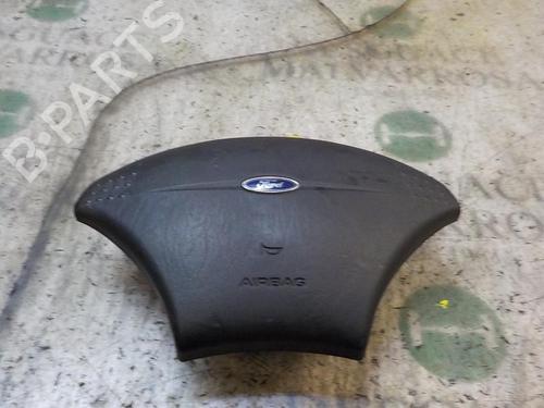 Used Driver airbag FORD FOCUS I (DAW, DBW) 1.6 16V (100 hp) 3853248
