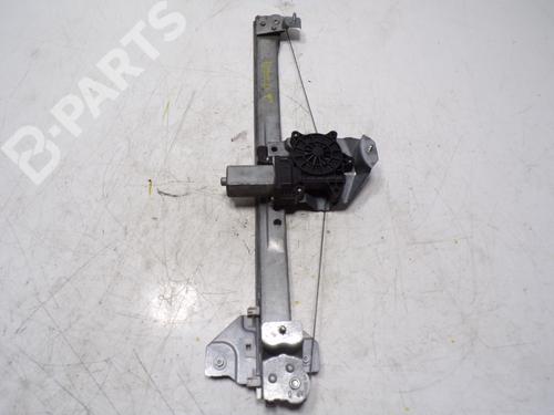 Used Rear right window mechanism Rear right window mechanism DACIA LODGY (JS_) 1.5 dCi (90 hp) 8649860 8649860