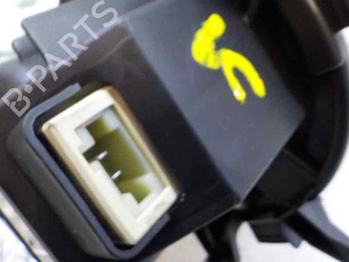 Heater blower motor CITROËN JUMPY III Van (V_)  | BP9082411M62 