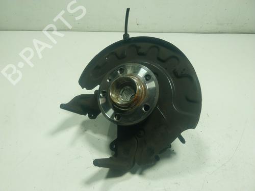 Left front steering knuckle VW POLO V (6R1, 6C1) 1.0 | BP18089057M25 